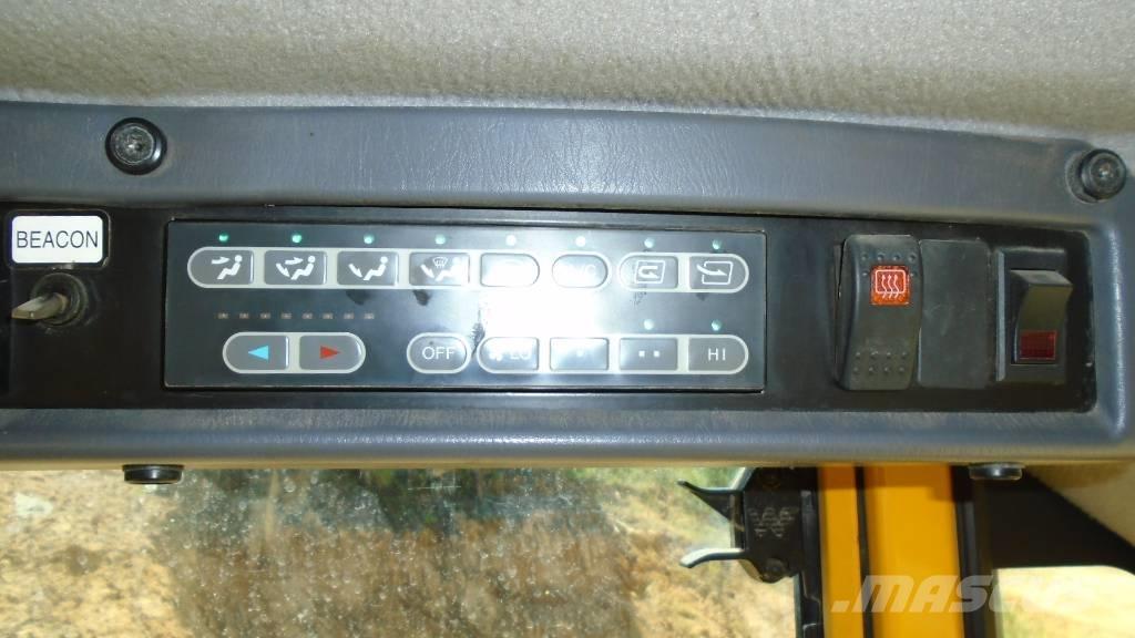 Komatsu WA 250 L-5 Hjullastare