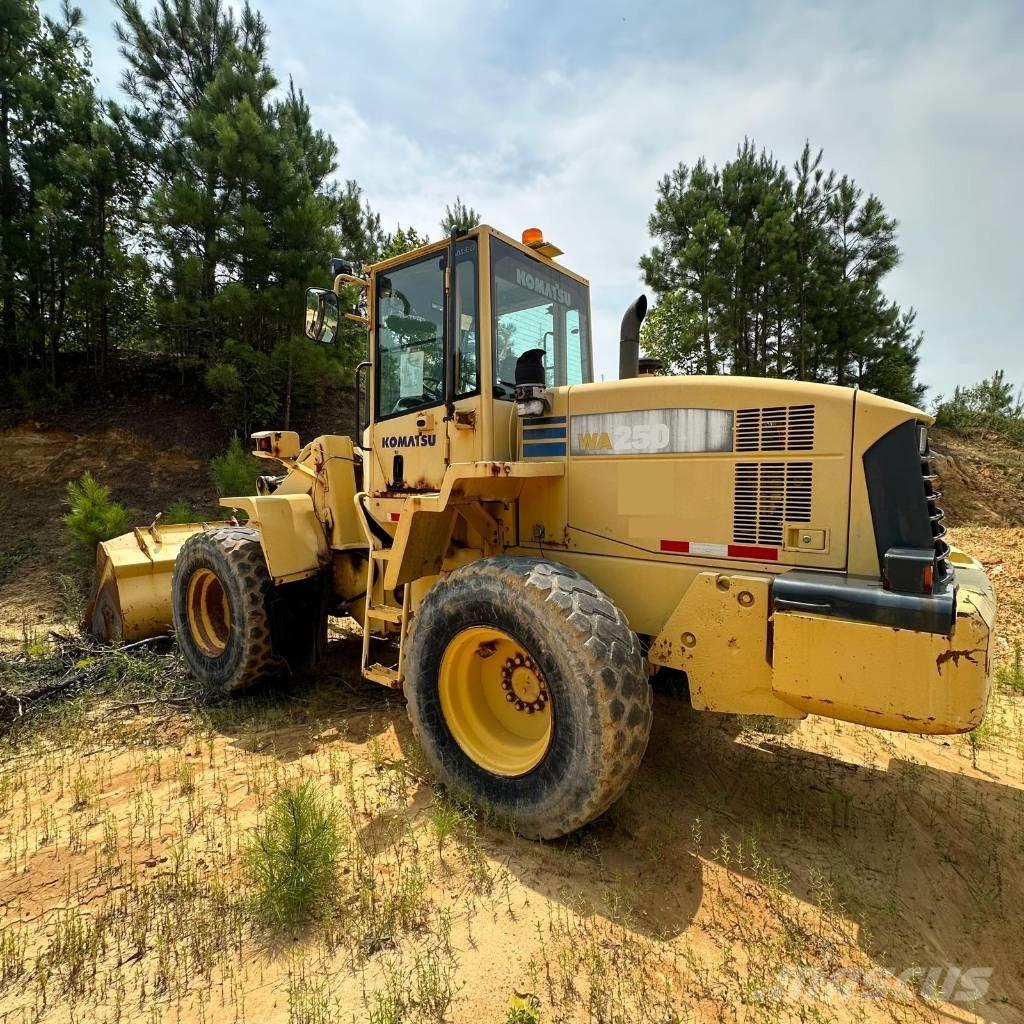 Komatsu WA 250 L-5 Hjullastare