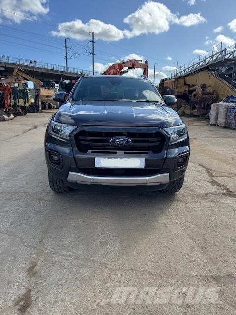 Ford Ranger Flakbilar/Pickuper