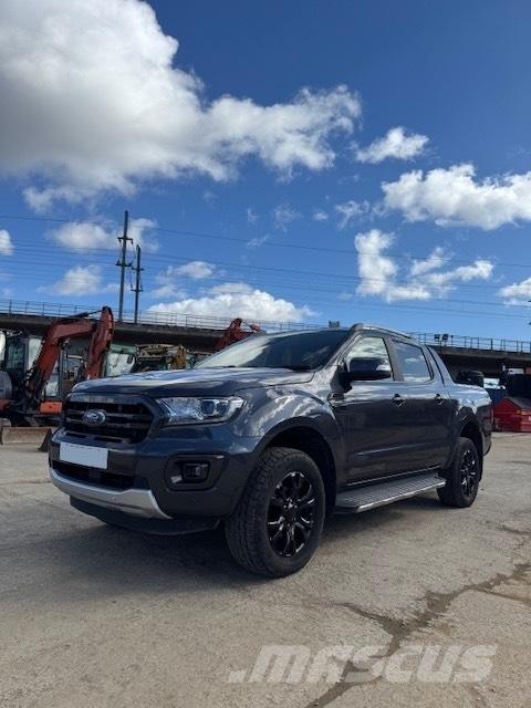 Ford Ranger Flakbilar/Pickuper
