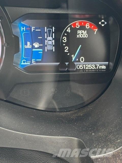 Ford Ranger Flakbilar/Pickuper