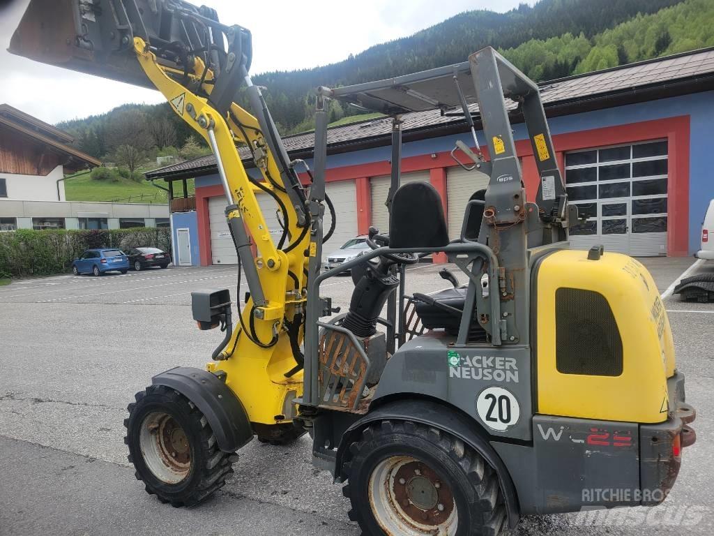 Wacker Neuson Wl25 Hjullastare