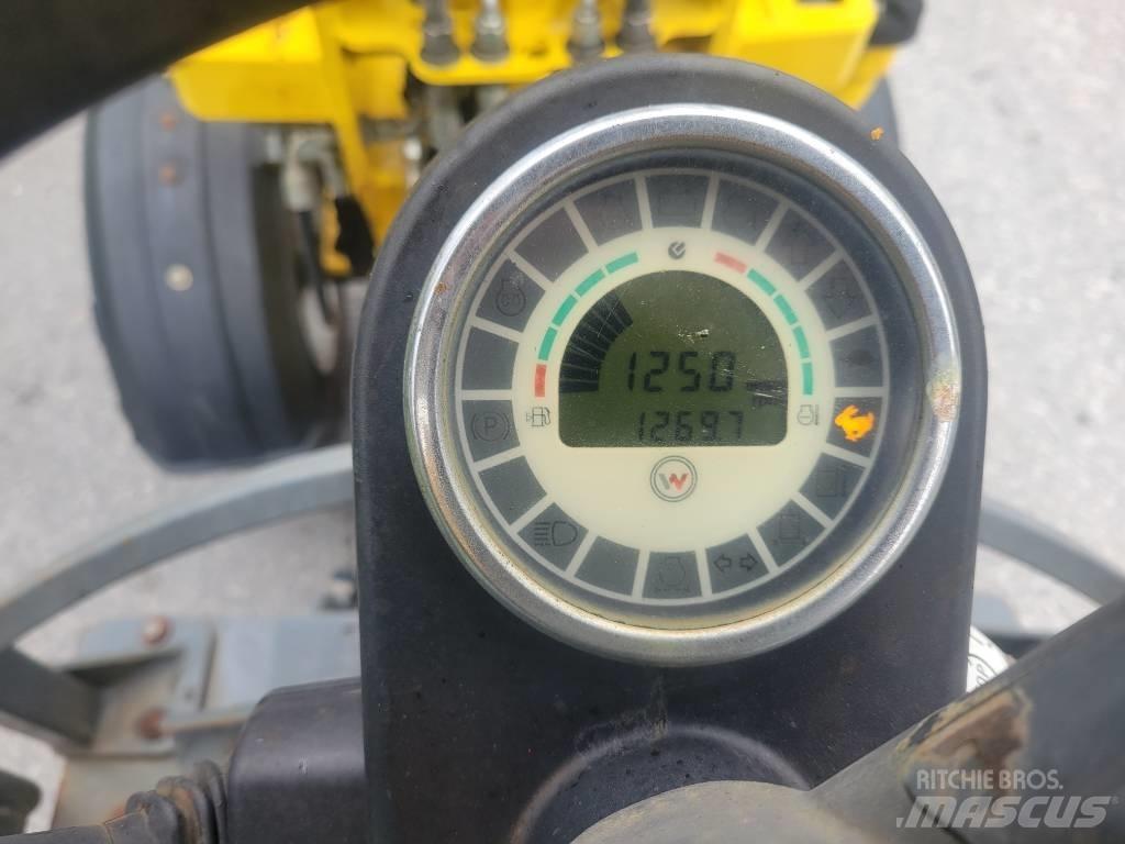 Wacker Neuson Wl25 Hjullastare