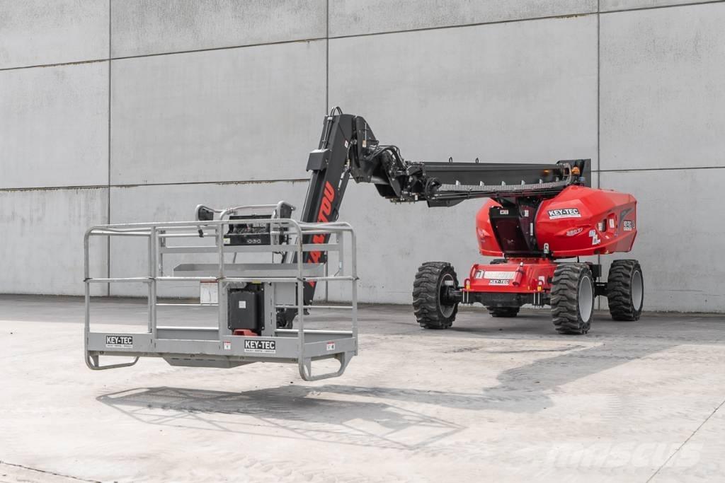 Manitou 280 TJ Bomliftar