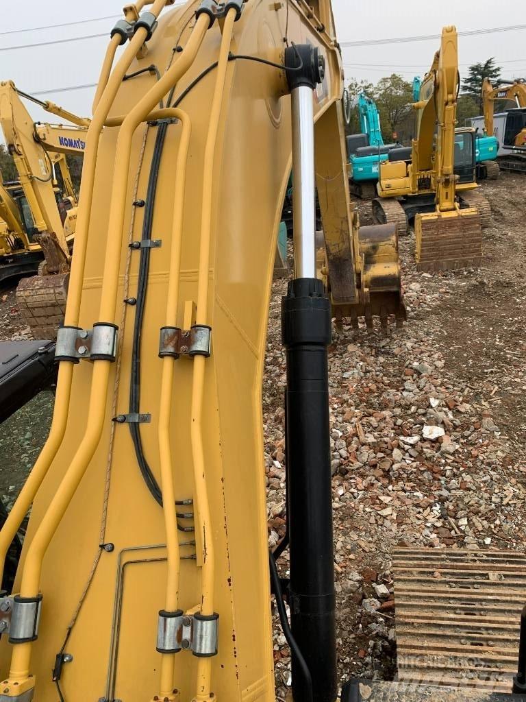 CAT 349 E Bandgrävare