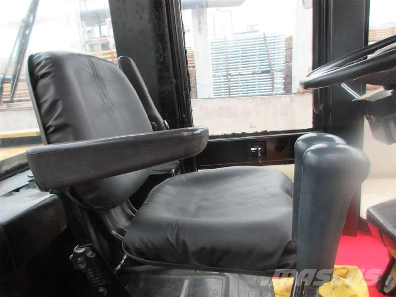 CAT 938G Hjullastare