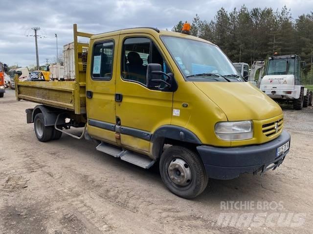 Renault Mascott 110 Flakbilar/Pickuper
