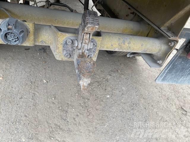Renault Mascott 110 Flakbilar/Pickuper
