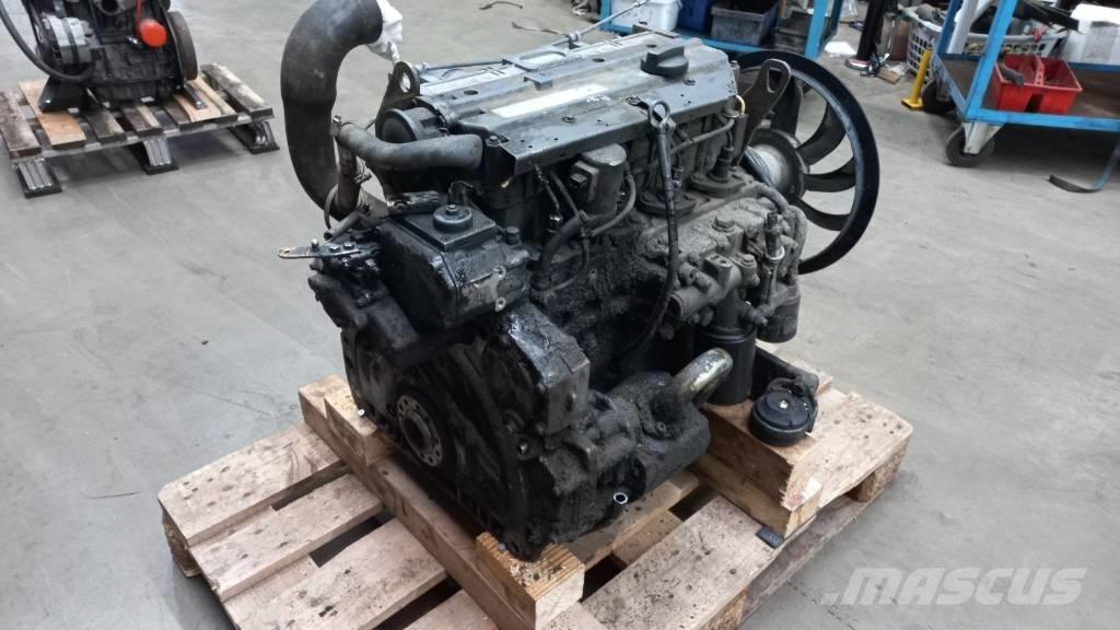 Deutz BF4M1012E Motorer