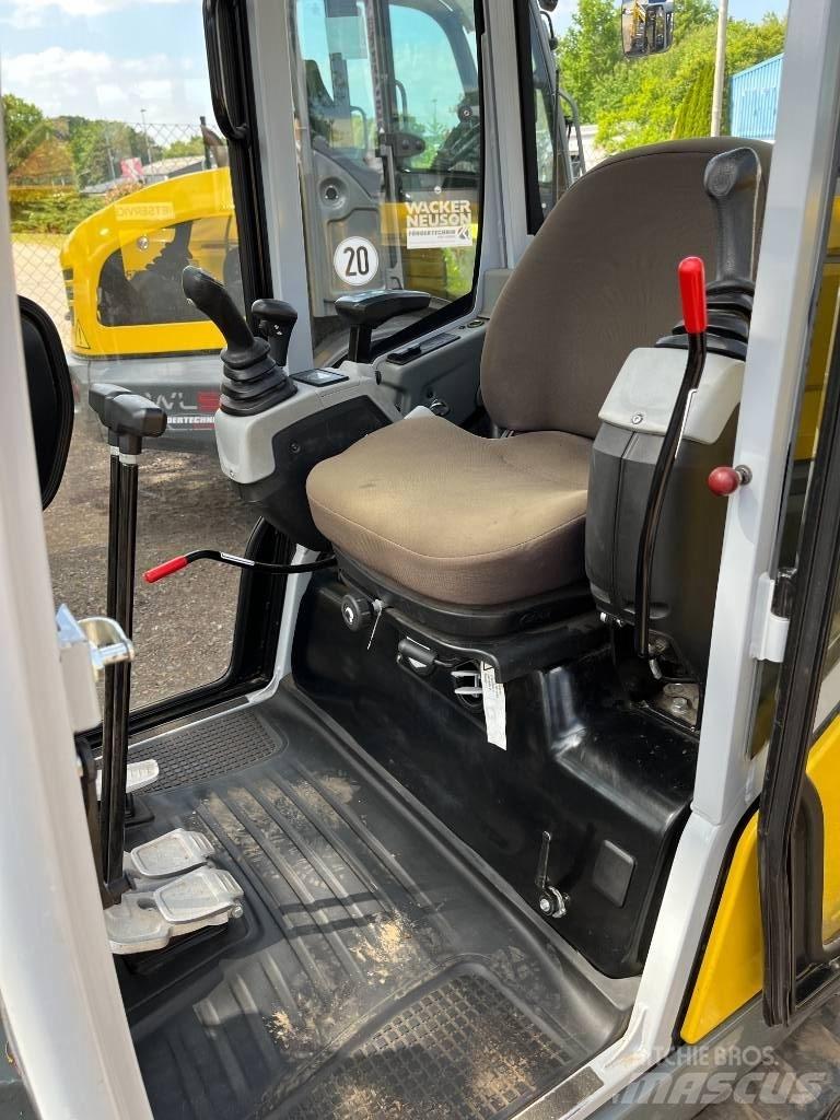 Wacker Neuson ET 18 Minigrävare < 7t
