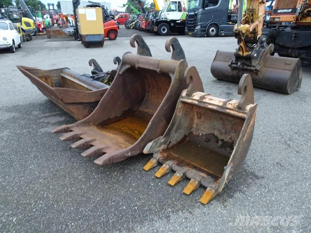 CAT M315 Hjulgrävare