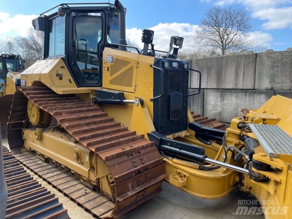 CAT D 5 LGP - D5 LGP Bandschaktare