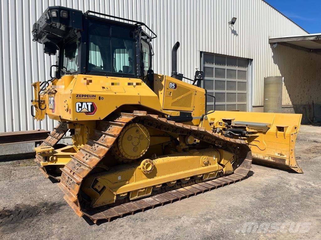 CAT D5 - D5 LGP Bandschaktare