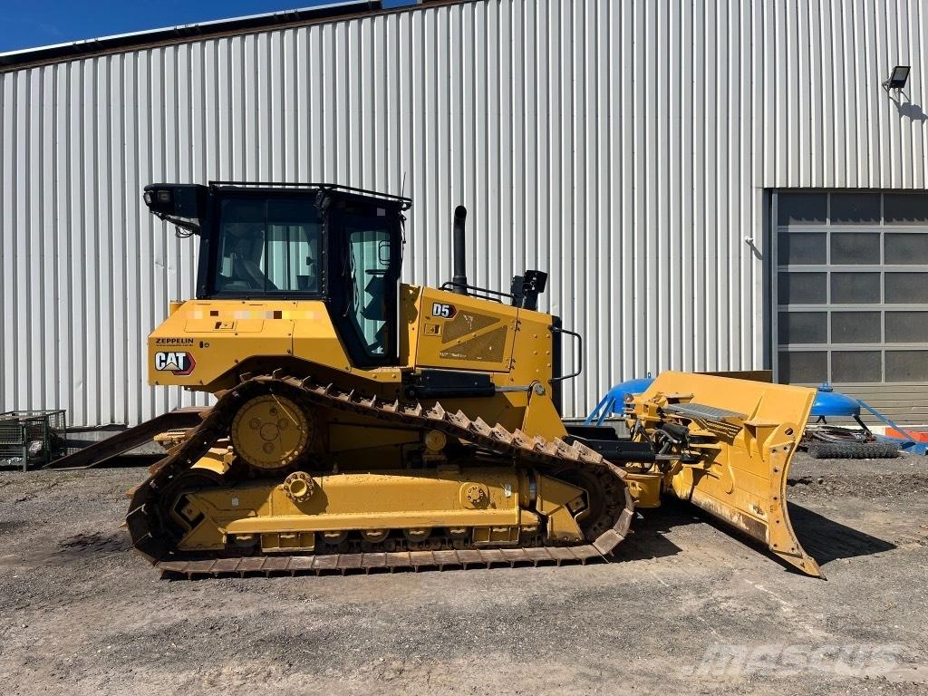 CAT D5 - D5 LGP Bandschaktare