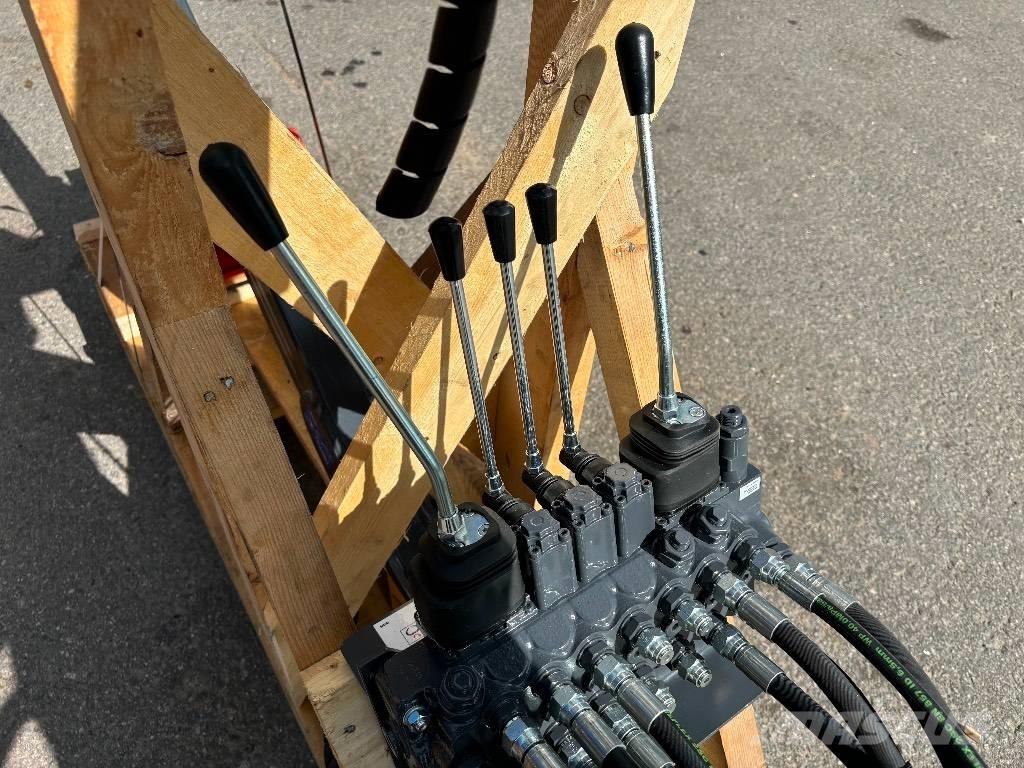 Farma C 5.1 M Griplastare och kranar