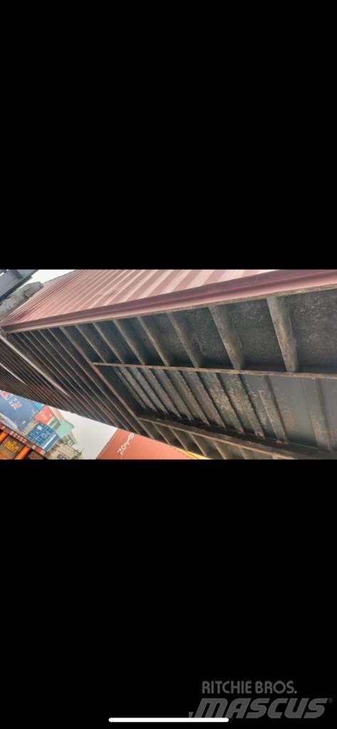  DRYU4174580 Förrådscontainers