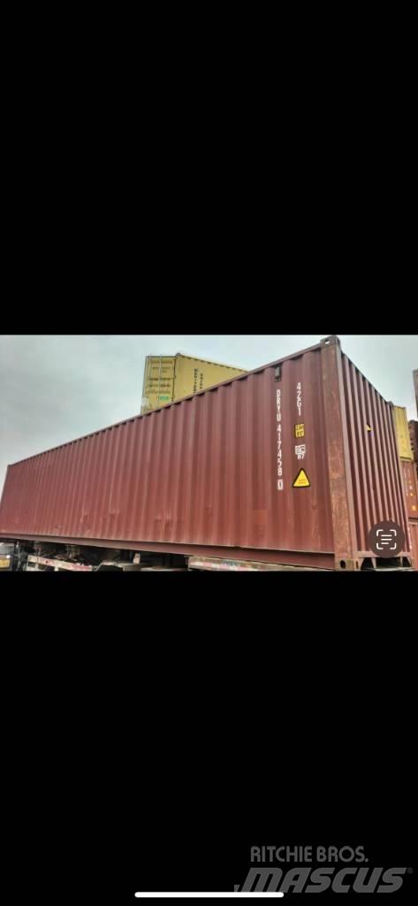  DRYU4174580 Förrådscontainers