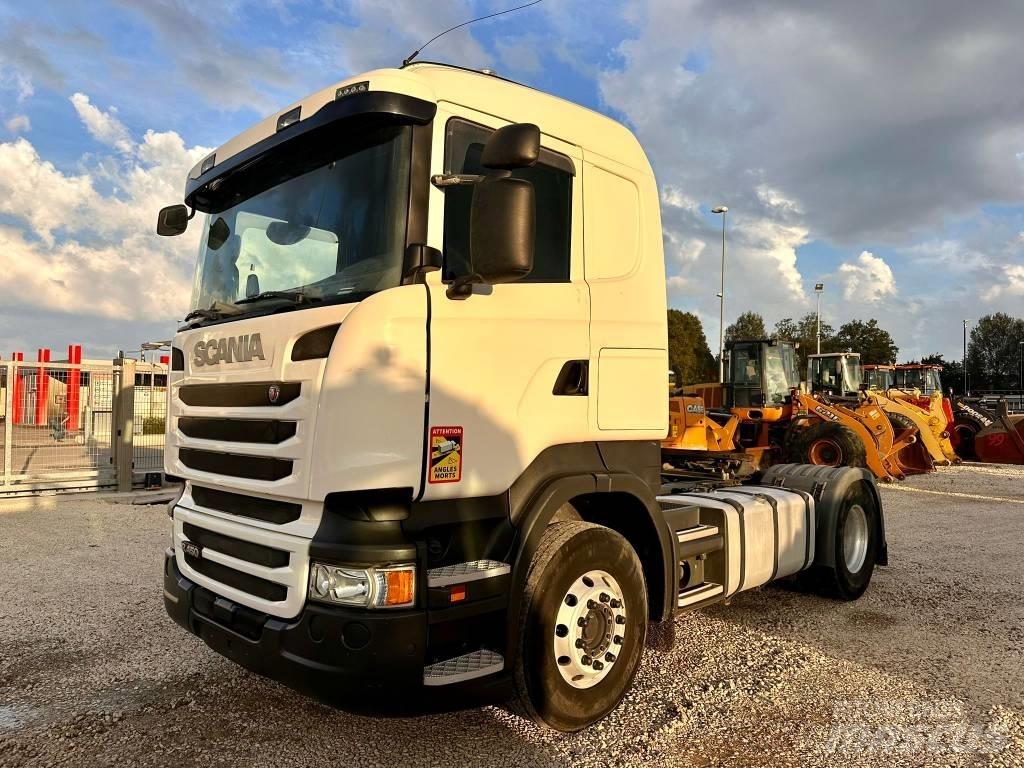 Scania R 450 Dragbilar