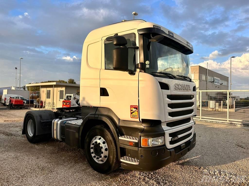Scania R 450 Dragbilar