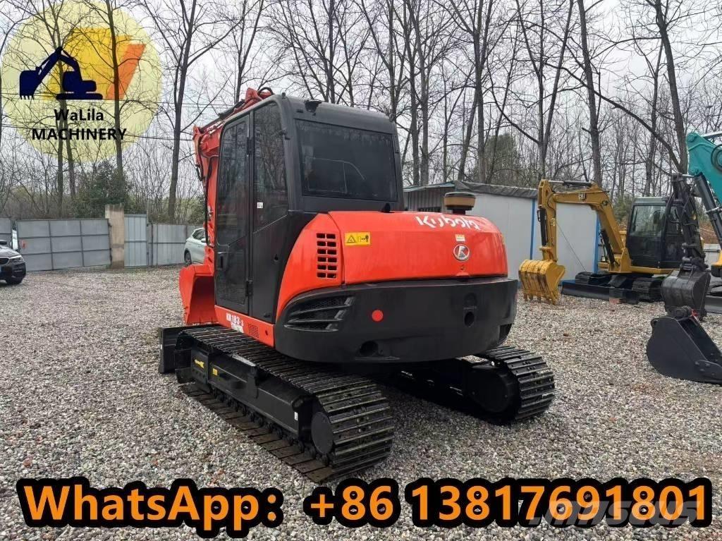 Kubota KX 183 Minigrävare < 7t