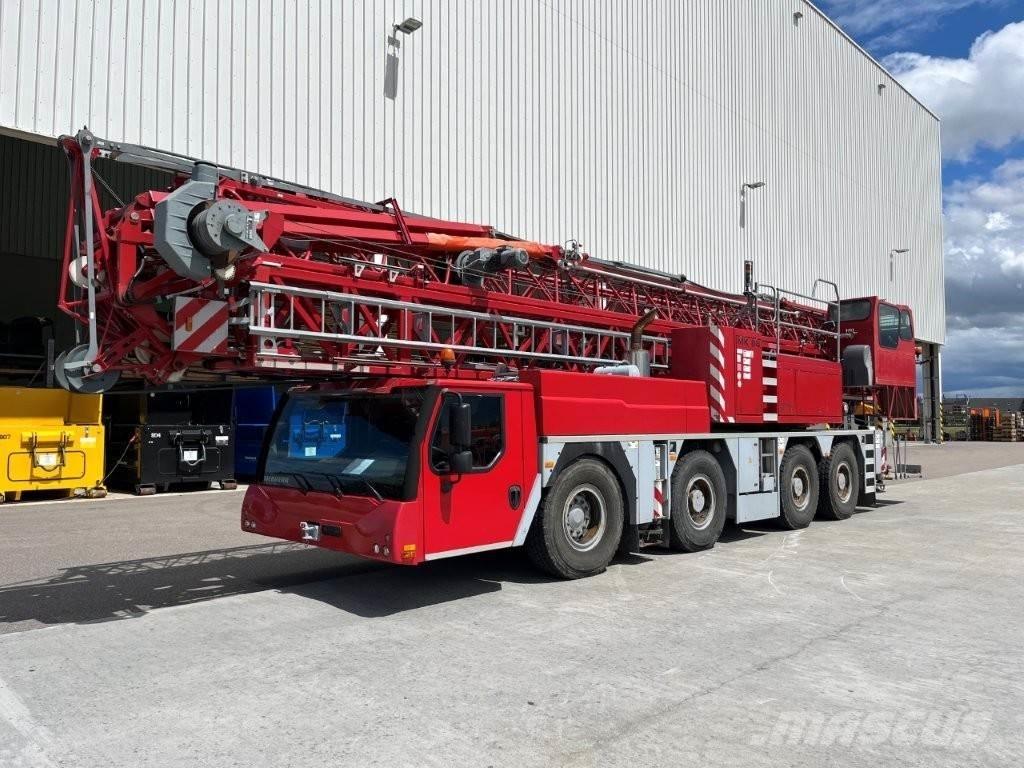Liebherr MK 88 Övriga lyftmaskiner