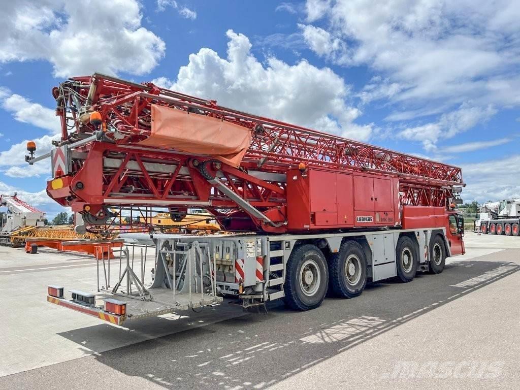 Liebherr MK 88 Övriga lyftmaskiner