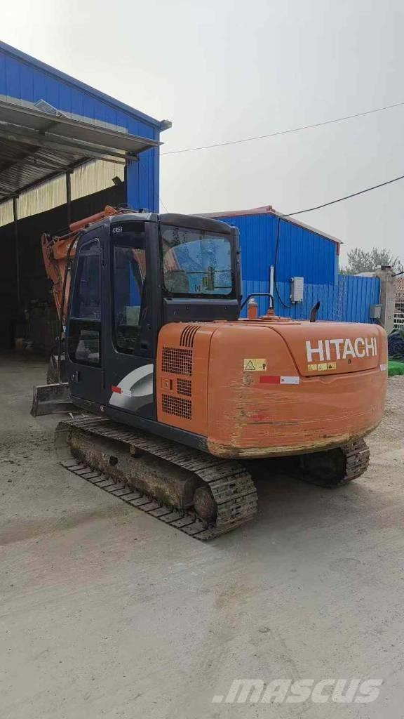 Hitachi Zaxis 60 Bandgrävare