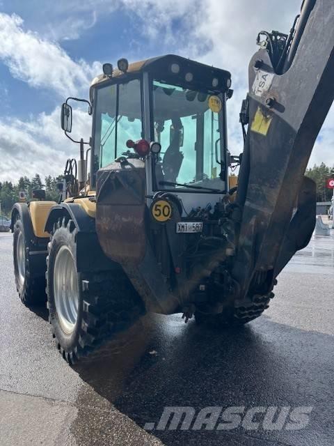 Huddig 1160D Grävlastare