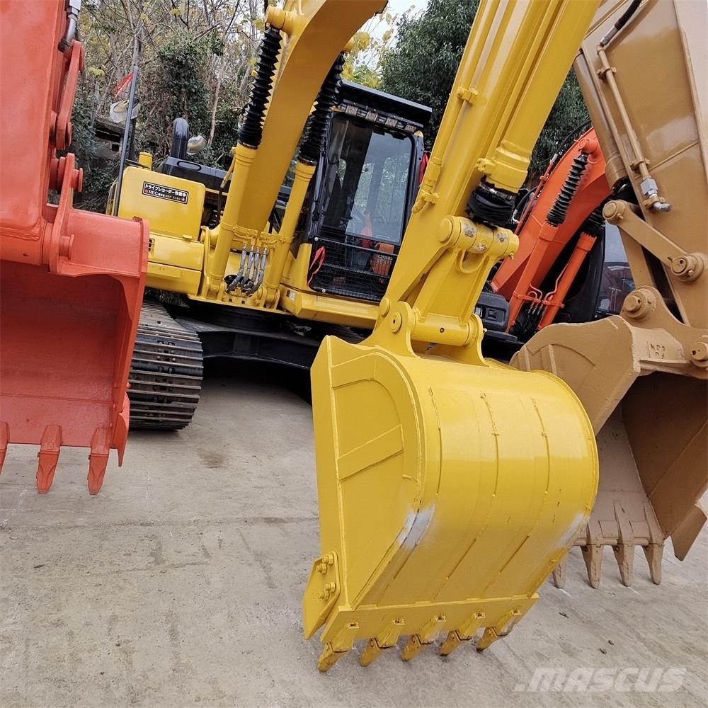 Komatsu PC 130 Bandgrävare