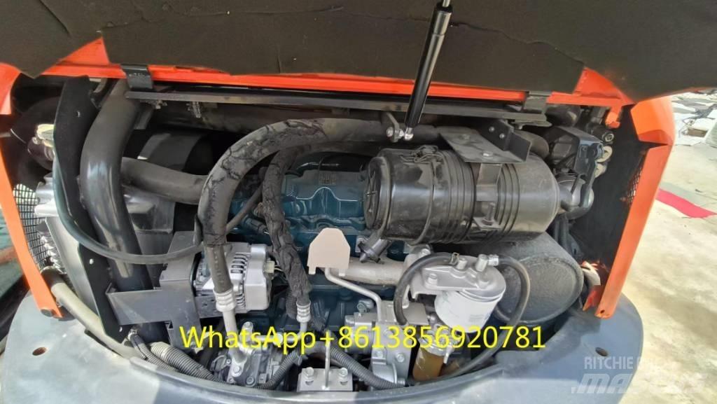 Kubota U 35 Minigrävare < 7t