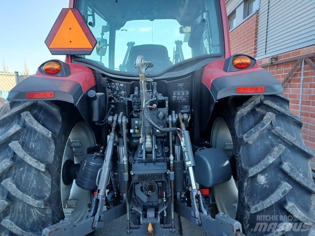 Valtra A 134 Traktorer