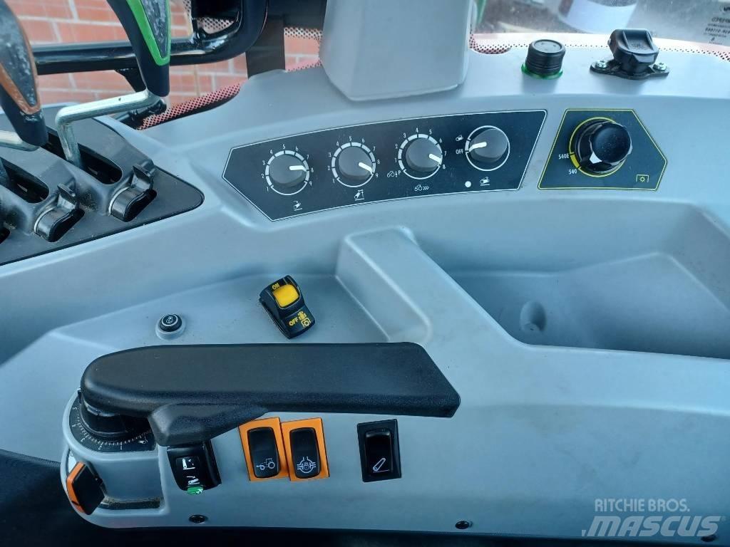 Valtra A 134 Traktorer