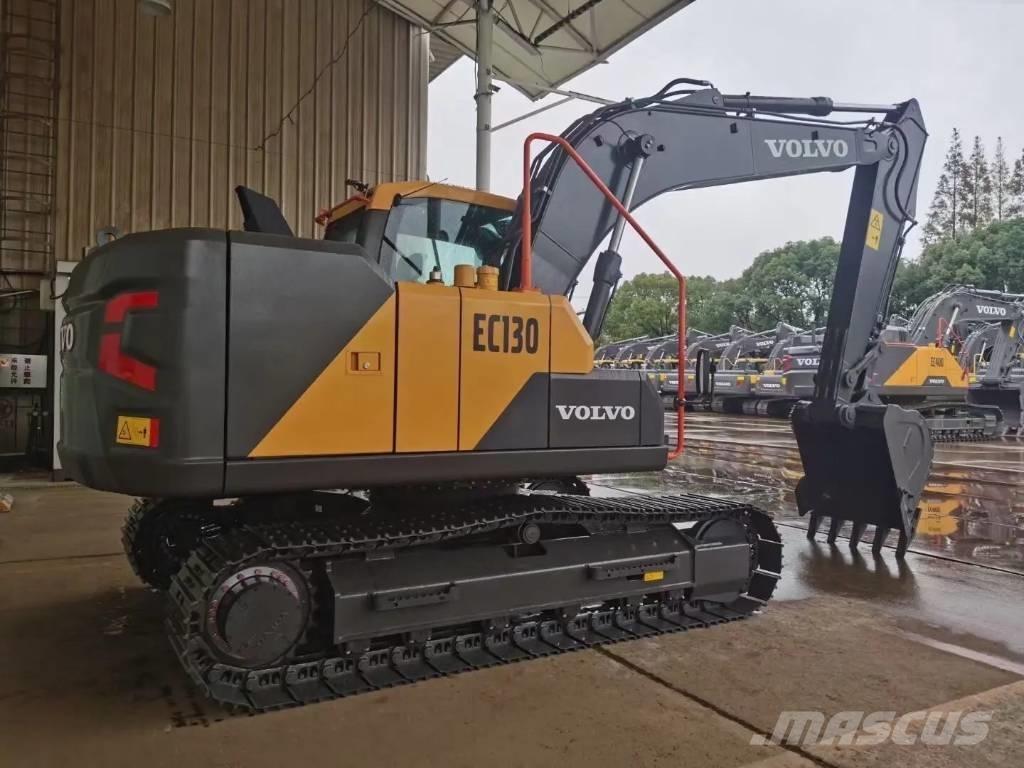 Volvo ec130 Bandgrävare