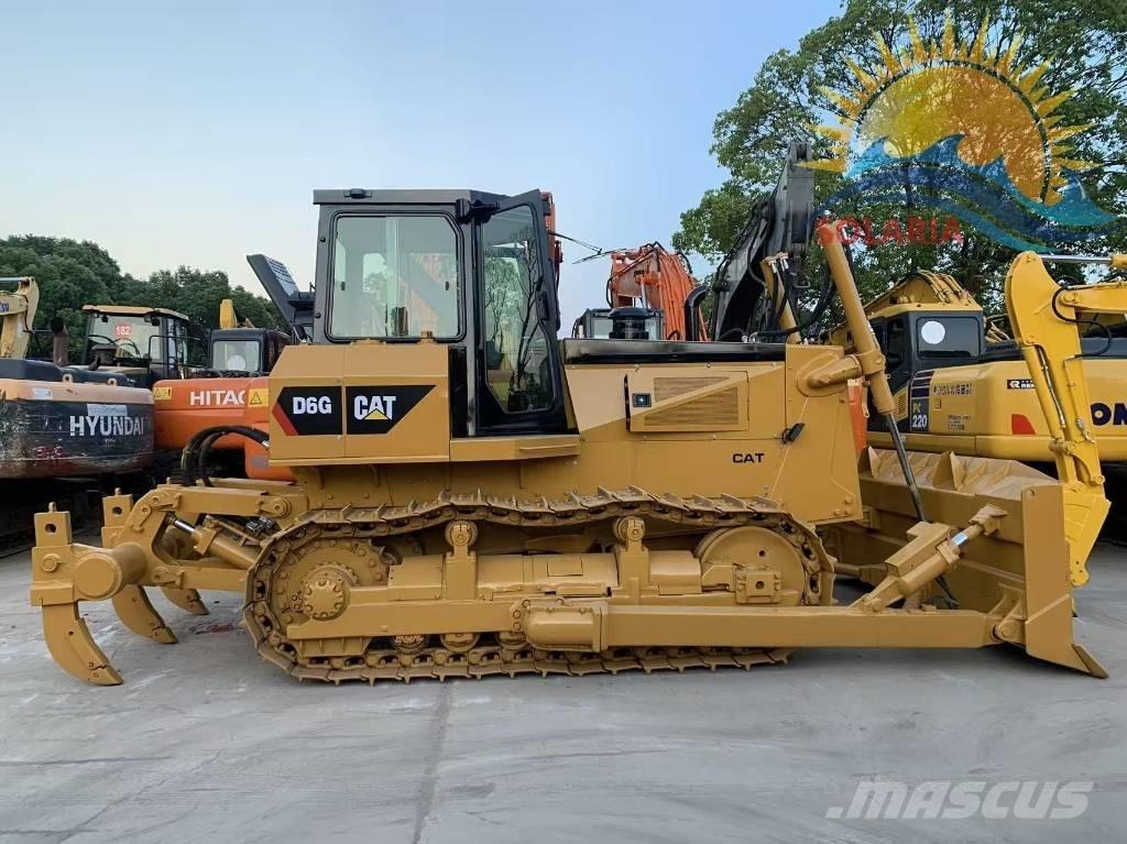 CAT D 6 G Bandschaktare