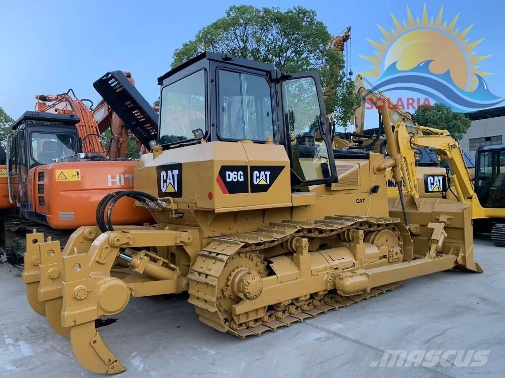 CAT D 6 G Bandschaktare