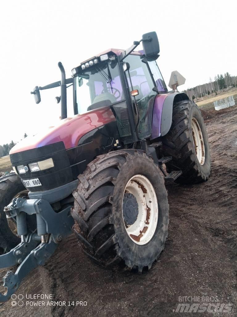New Holland TM 165 Traktorer