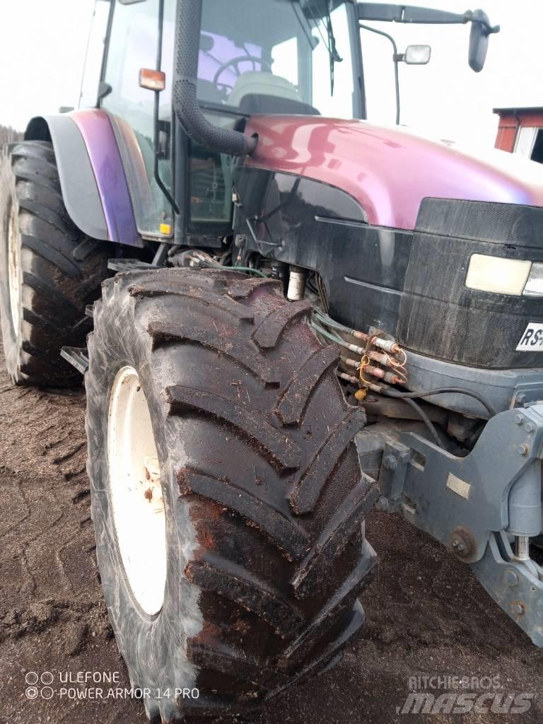 New Holland TM 165 Traktorer