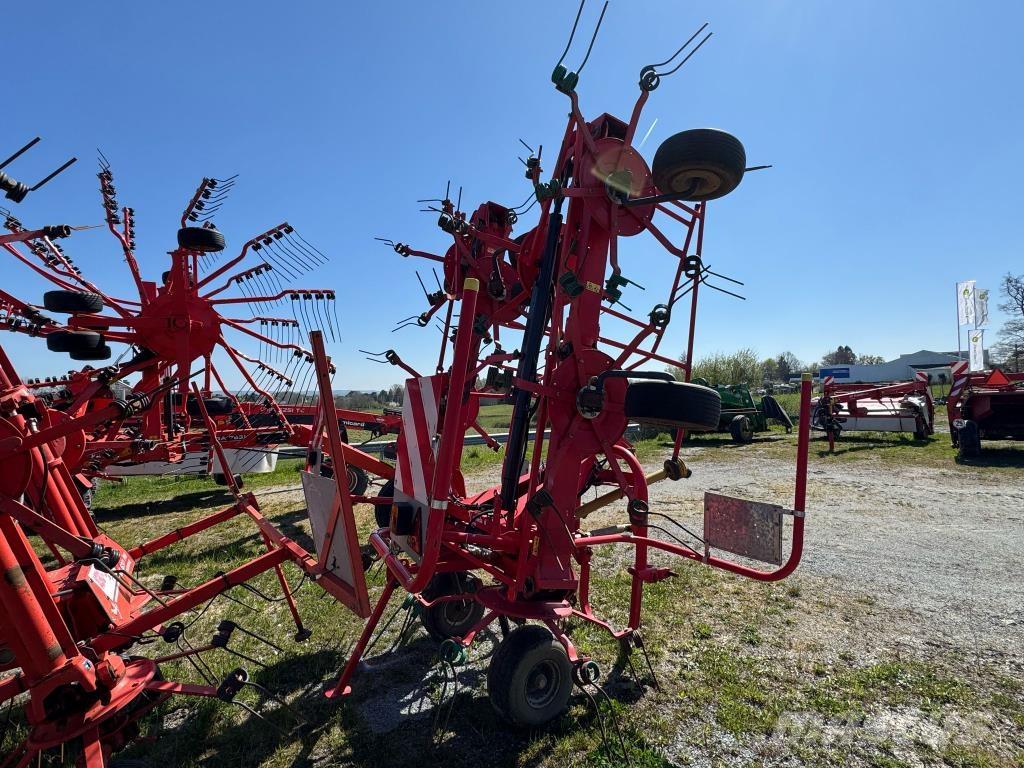 Kverneland 8090 Vändare och luftare