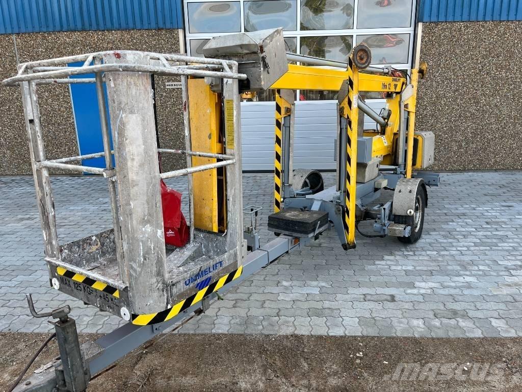 Omme Mini 12 EBJ Skylift