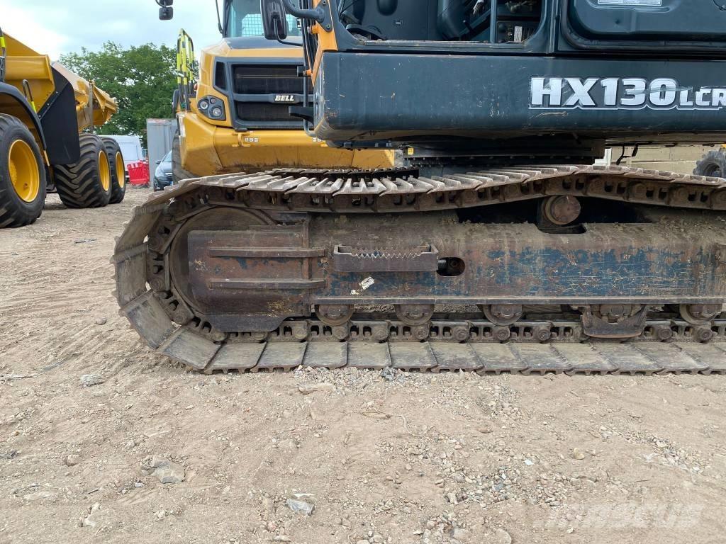 Hyundai HX 130 ALCR Bandgrävare