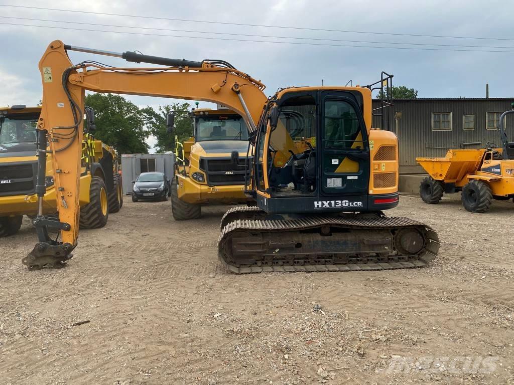 Hyundai HX 130 ALCR Bandgrävare