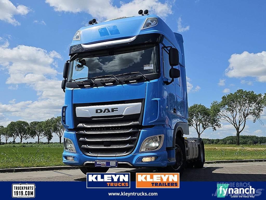 DAF XF 480 Dragbilar