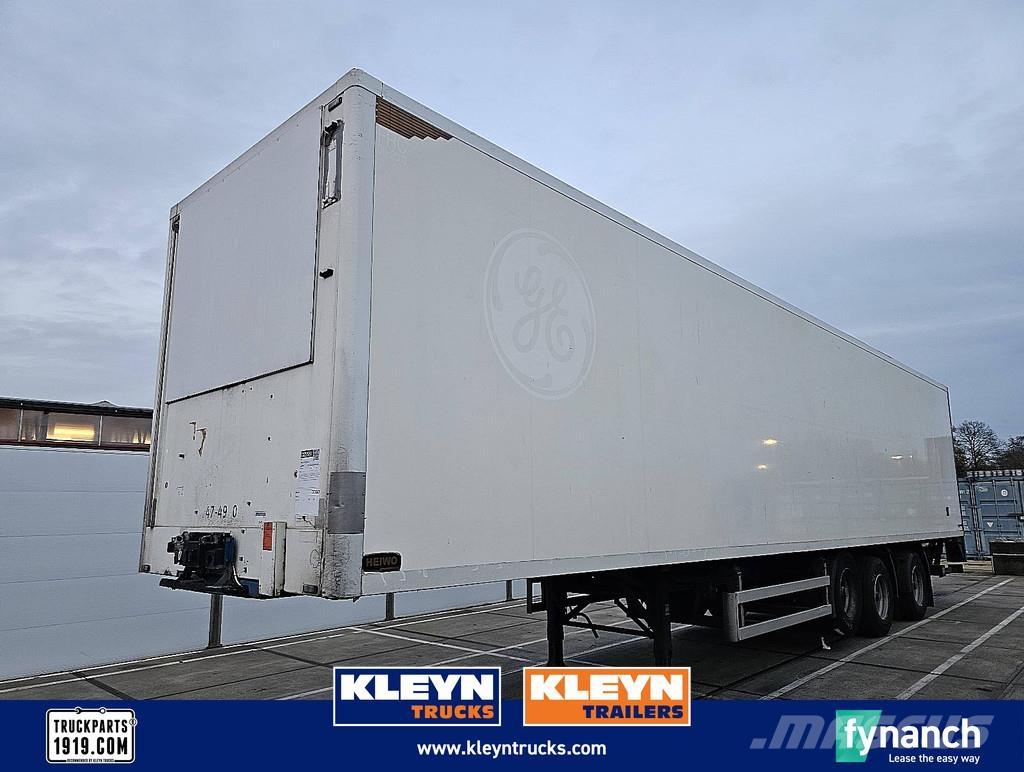 Pacton Z3-002 Skåptrailer