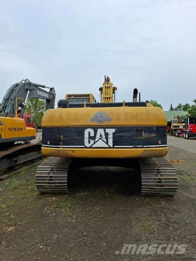 CAT 322 C Bandgrävare