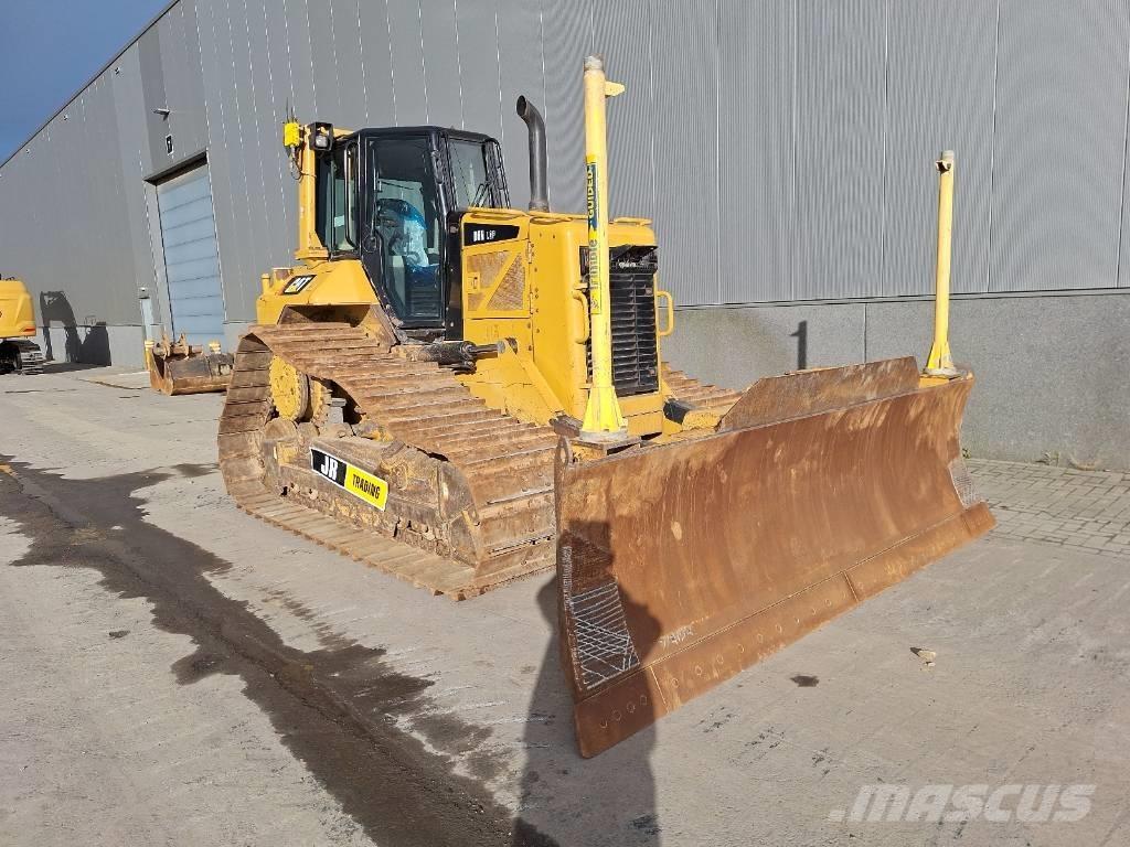 CAT D 6 N LGP Bandschaktare
