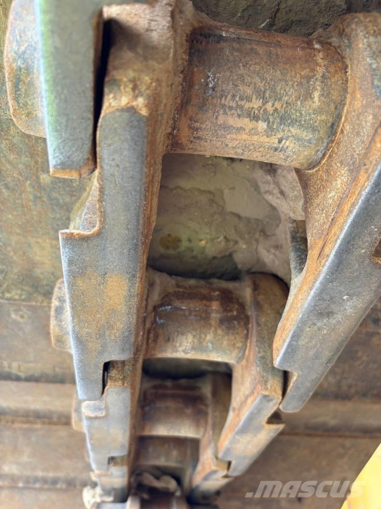 CAT D 6 N LGP Bandschaktare