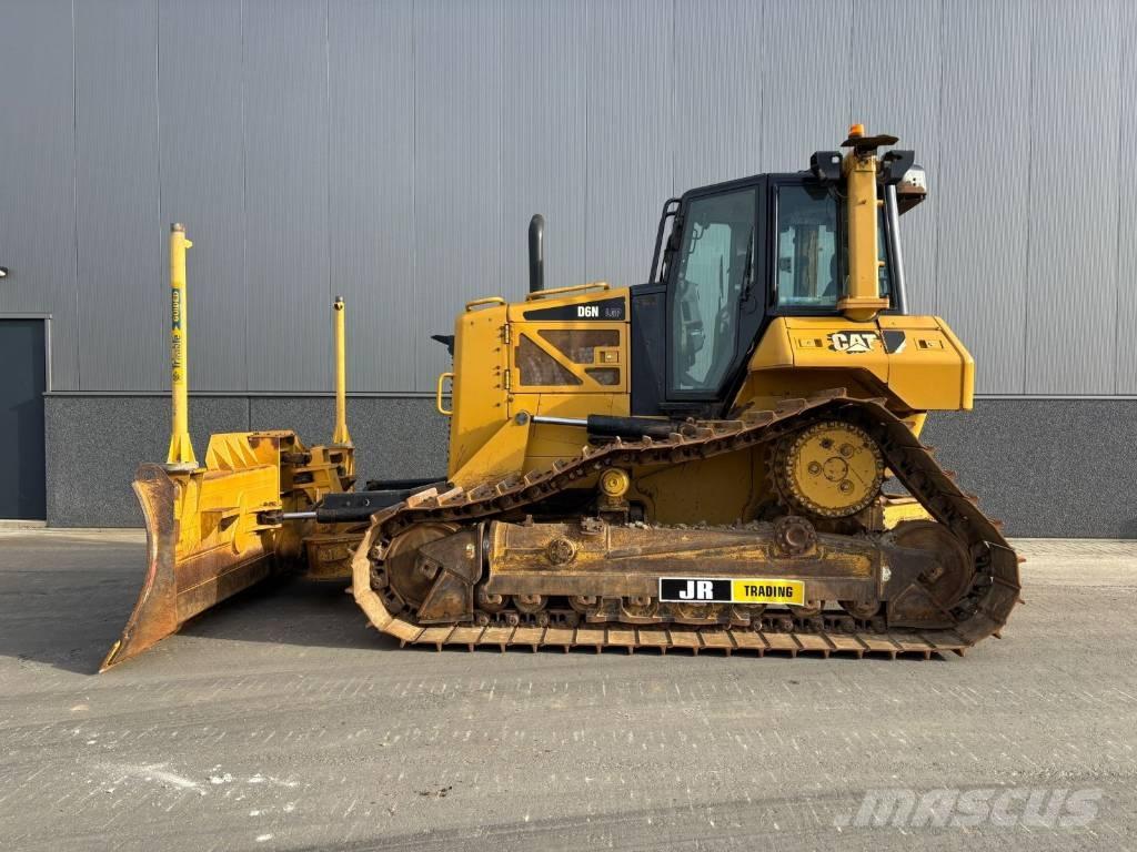 CAT D 6 N LGP Bandschaktare