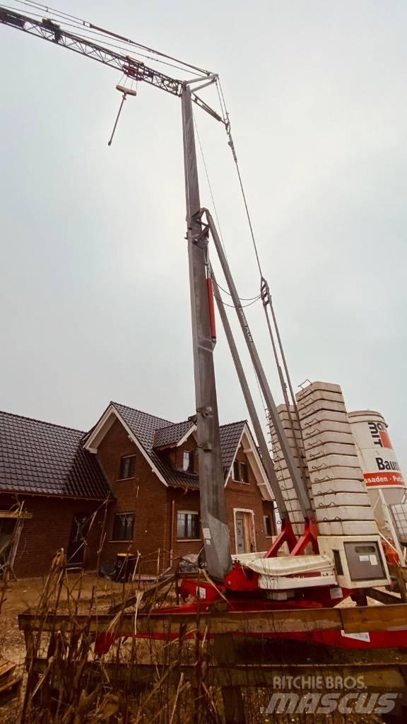 Terex CBR 40 H-4 Byggkranar