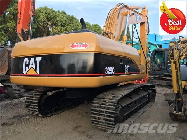 CAT 325 C Bandgrävare