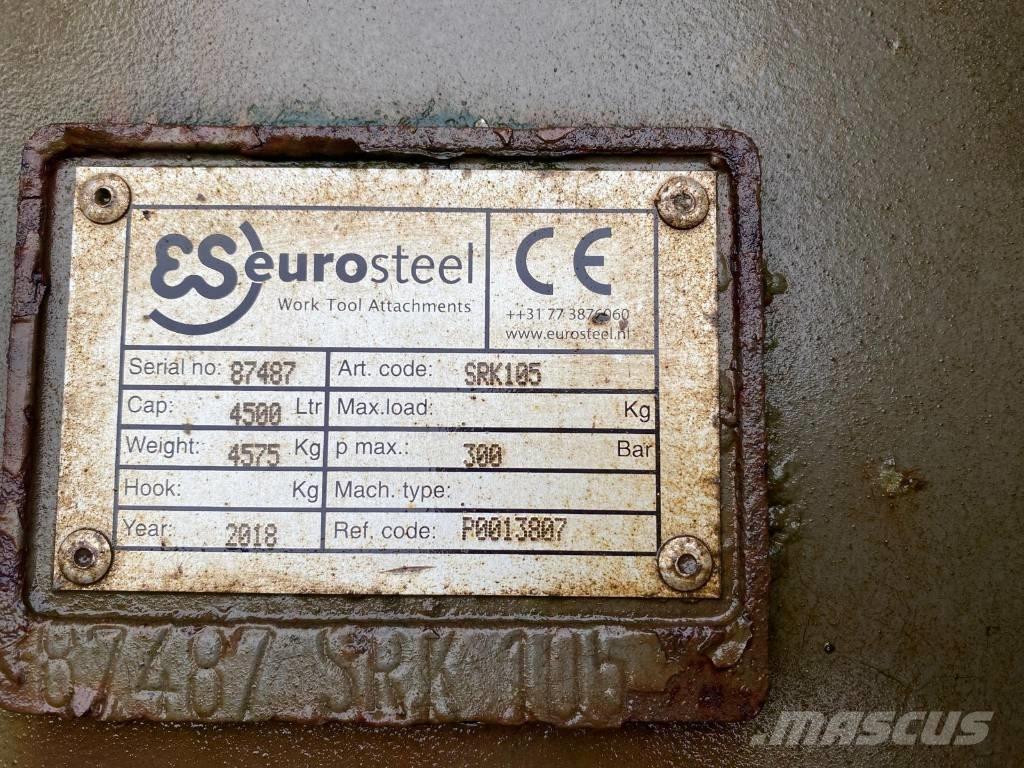 Eurosteel SRK105 Skopor